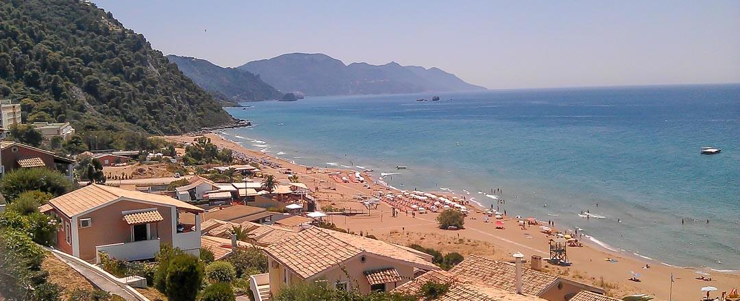 Glyfada Sandy Beach